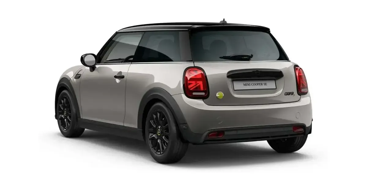 Gebraucht Mini Cooper SE 135 kW (184 PS) 2023 Silber Kleinwagen