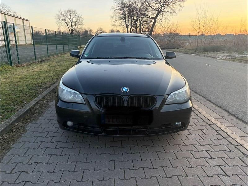 Gebraucht 2007 BMW 525 Kombi | 1.750 € (Guter Preis) - Bild 1/4