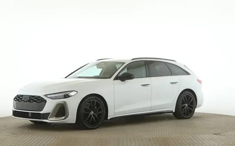 Second-hand Audi A5 Edition .1 204 CP (150 kW) 2025 Alb Break