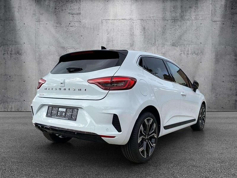 Neu Mitsubishi Colt Intense 91 PS (66 kW) 2025 Artic white solid Kleinwagen