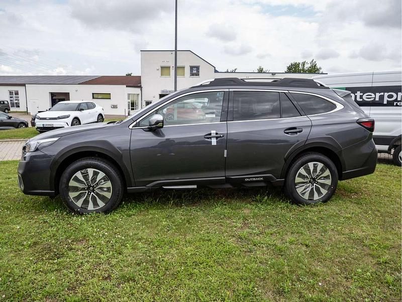 Gebraucht Subaru Outback Platinum 169 PS (124 kW) 2025 Magnetite grey Kombi