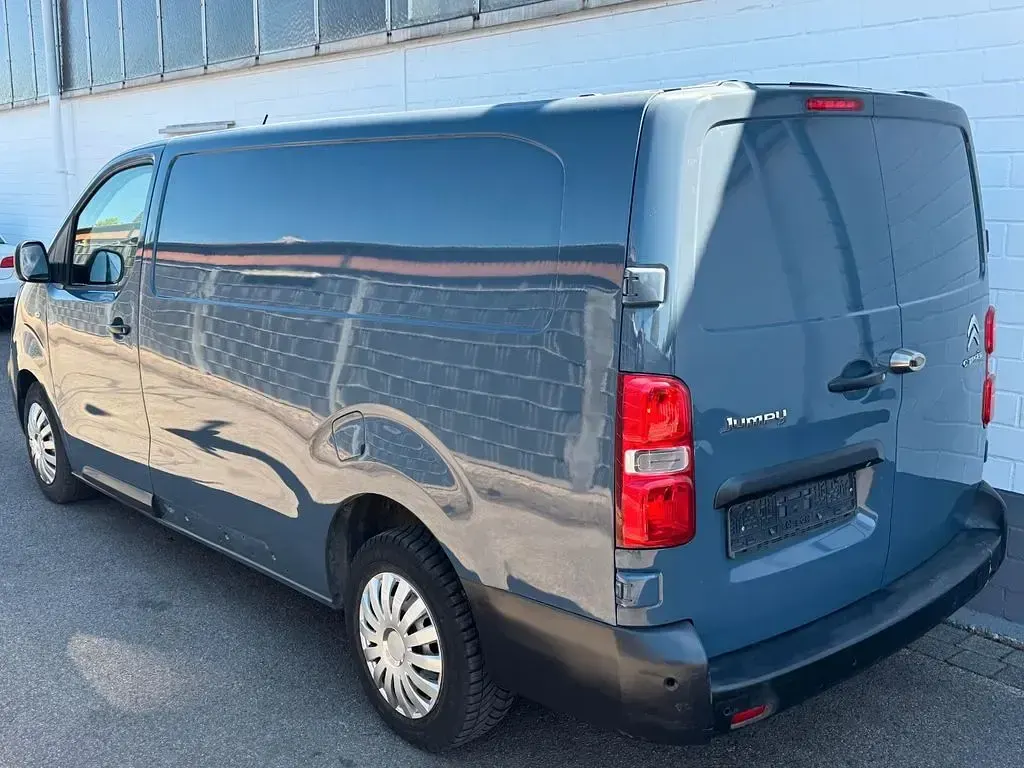 Gebraucht Citroën Jumpy 102 PS (75 kW) 2020 Grau Van / Kleinbus