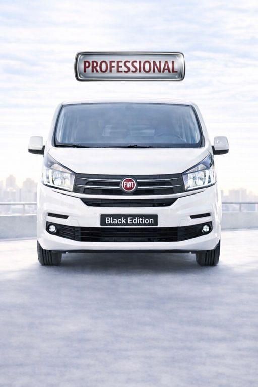 Weiß Gebraucht 2017 Fiat Talento Van / Kleinbus | 18.888 € (Fairer Preis) - Bild 1/4