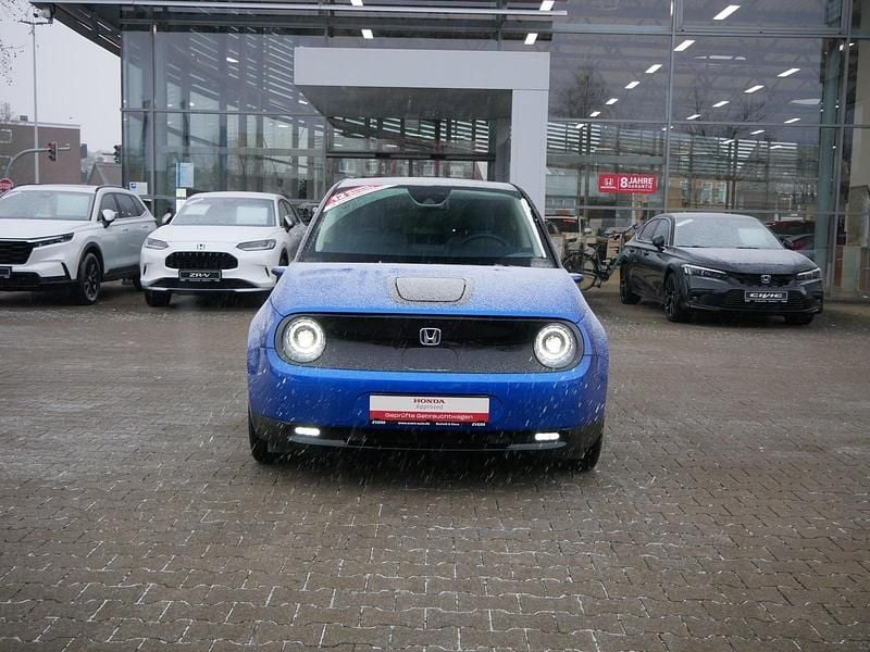 Gebraucht Honda e Advance 113 kW (154 PS) 2021 Premium crystal blue midnight / Kleinwagen