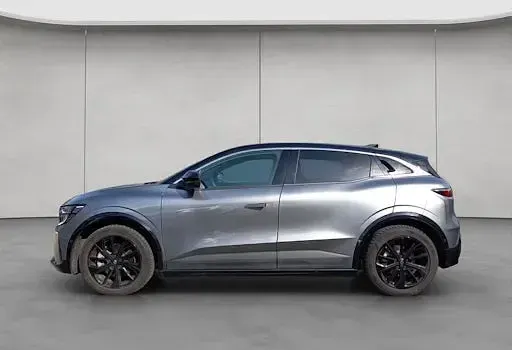 Gebraucht Renault Megane E-Tech Iconic 161 kW (220 PS) 2024 Grau Limousine