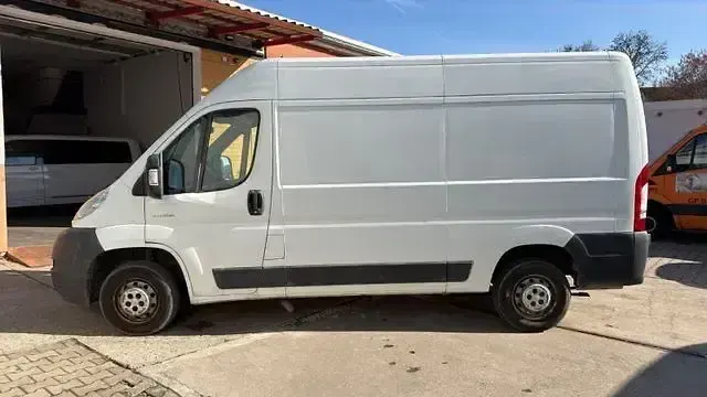 Używany Citroën Jumper 120 KM (88 kW) 2009 Andere Minivan