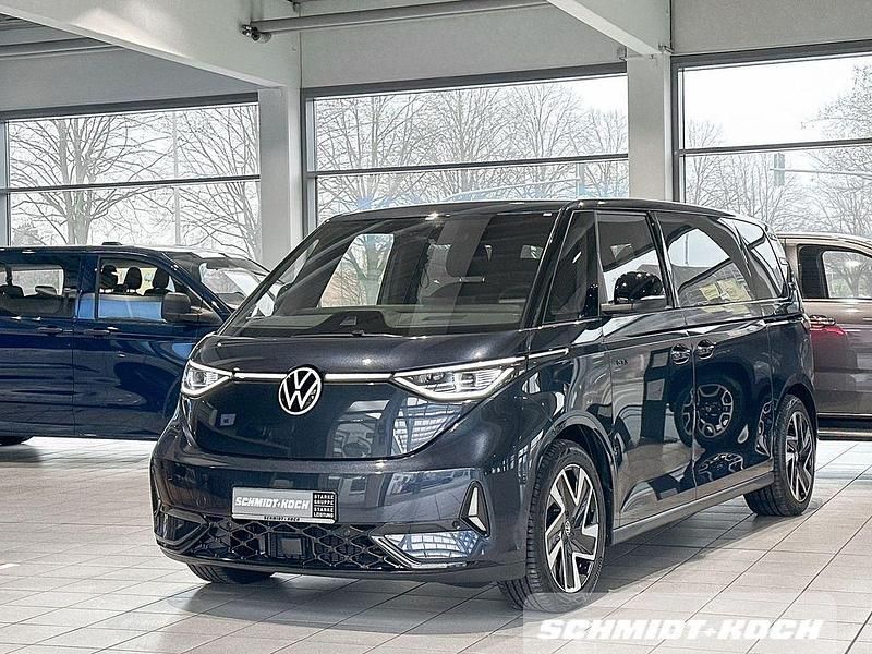Gebraucht VW ID. Buzz GTX 250 kW (340 PS) 2025 Blau Van / Kleinbus
