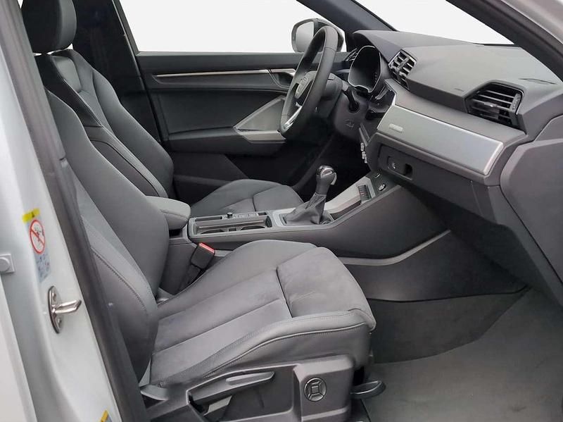 Usata Audi Q3 Advanced 150 CV (110 kW) 2025 Bianco SUV