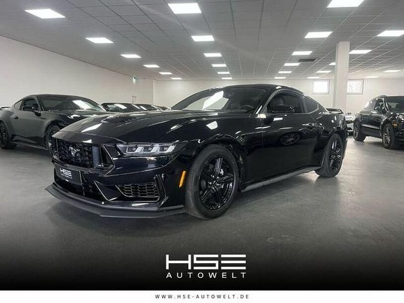 Gebraucht Ford Mustang Premium 314 PS (230 kW) 2022 Weiß Coupé