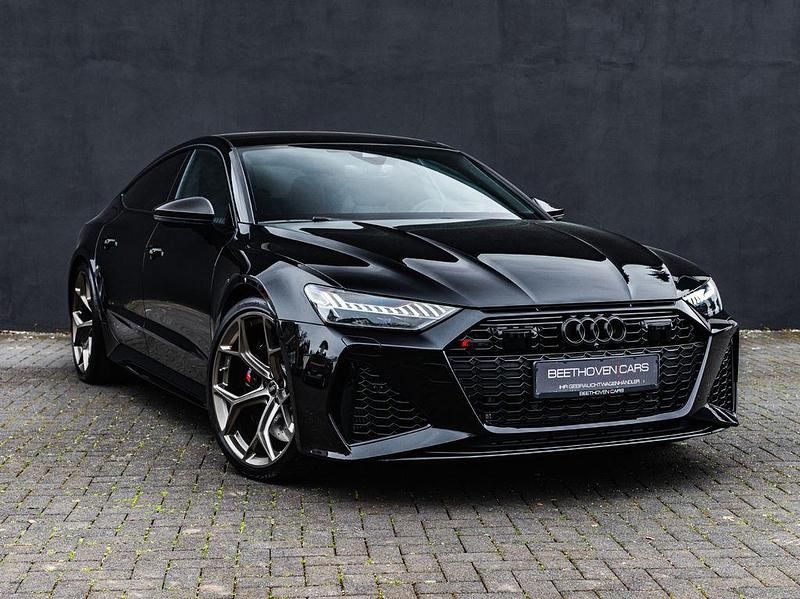 Gebraucht Audi RS7 Performance 630 PS (463 kW) 2025 Schwarz Kleinwagen