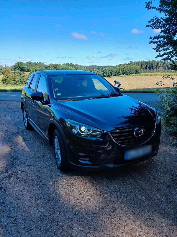 Gebraucht Mazda CX-5 150 PS (110 kW) 2016 SUV