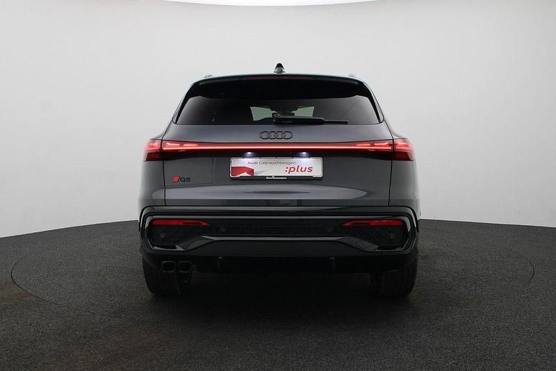 Gebraucht Audi Q5 Ambiente 204 PS (150 kW) 2025 Tamboragrau metallic SUV