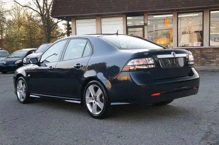 Schwarz Gebraucht 2011 Saab 9-3 Limousine | 5.999 € (Guter Preis) - Bild 1/1