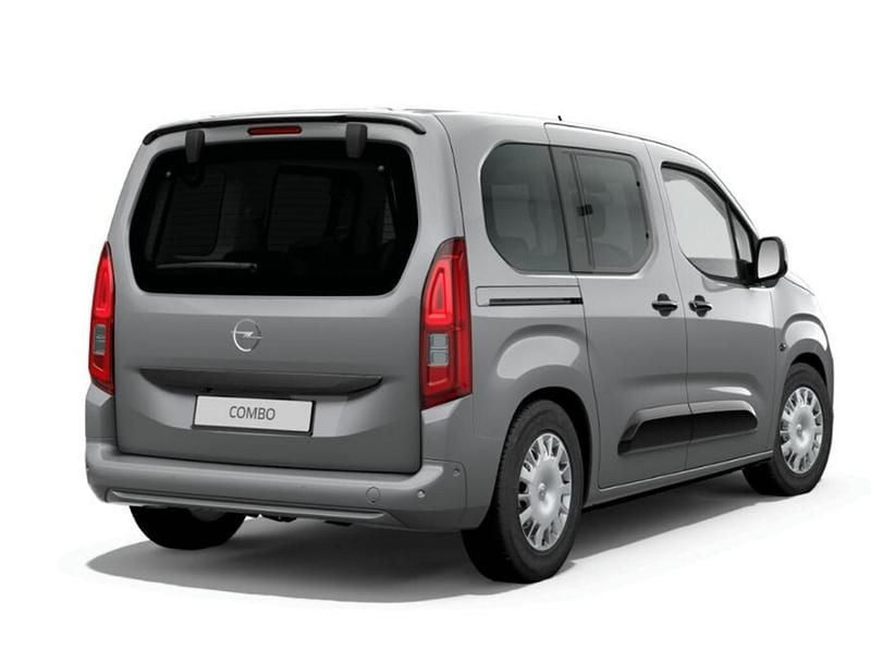 Neu Opel Combo 131 PS (96 kW) 2026 Grau metallic Van / Kleinbus