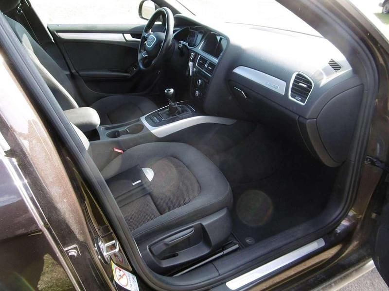 Gebraucht Audi A4 Allroad 150 PS (110 kW) 2014 Teakbraun metallic Kombi