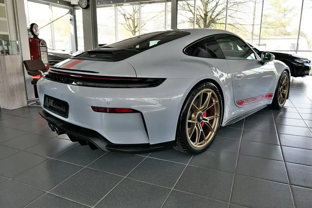 Gebraucht Porsche 911 GT3 Touring 510 PS (375 kW) 2026 Grau Coupé