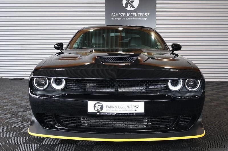 Gebraucht Dodge Challenger SXT 309 PS (227 kW) 2018 Schwarz Coupé