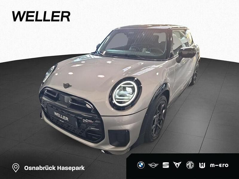 Silber Gebraucht 2024 Mini Cooper Kleinwagen | 31.790 € - Bild 1/4