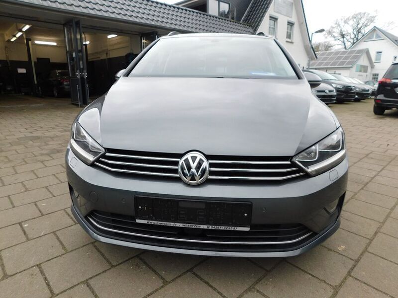 Gebraucht VW Golf VII Sound 150 PS (110 kW) 2017 Grau Limousine