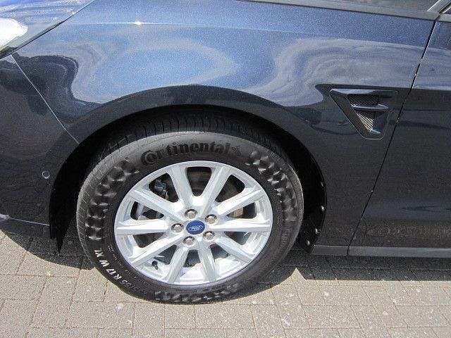 Gebraucht Ford S-MAX S 150 PS (110 kW) 2021 Blau Van / Kleinbus