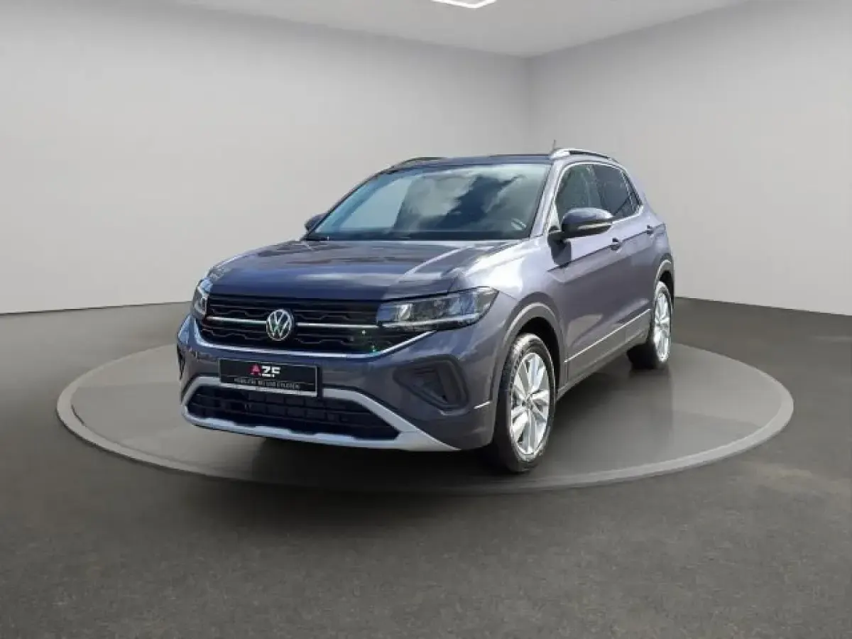 Gebraucht VW T-Cross Life 116 PS (85 kW) 2025 SUV