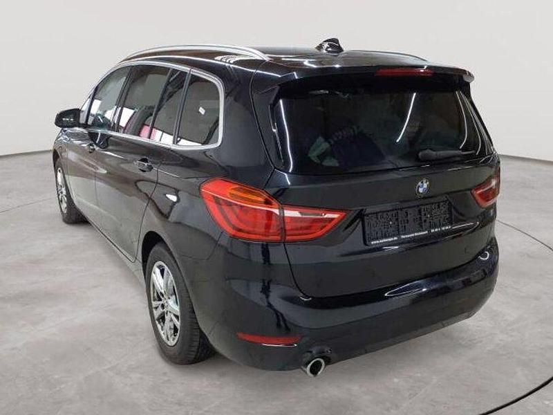 Gebraucht BMW 216 Gran Tourer Performance 116 PS (85 kW) 2022 Schwarz Van / Kleinbus
