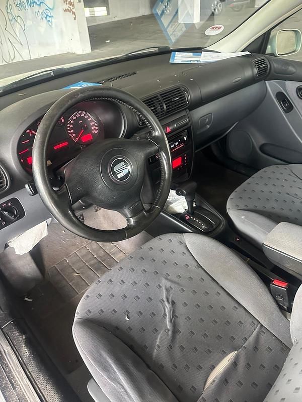 Gebraucht Seat Toledo 150 PS (110 kW) 2007 Grau Kleinwagen