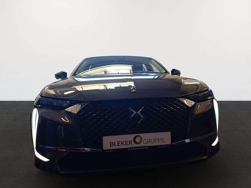 Gebraucht DS Automobiles DS4 Bastille Plus 131 PS (96 kW) 2022 Platingrau Limousine