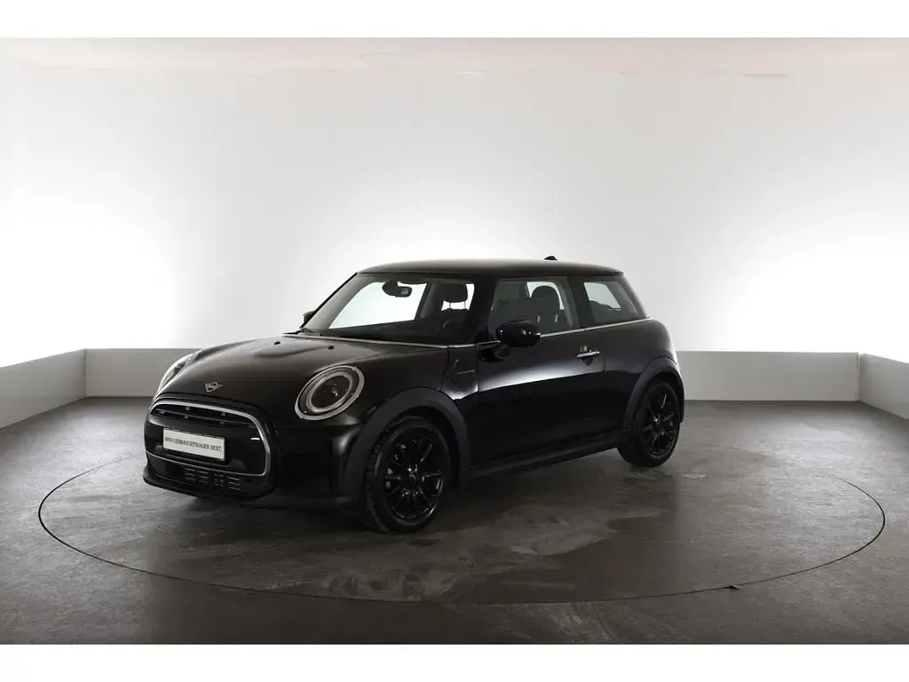 Occasion Mini ONE 102 ch (75 kW) 2022 Noir Citadine