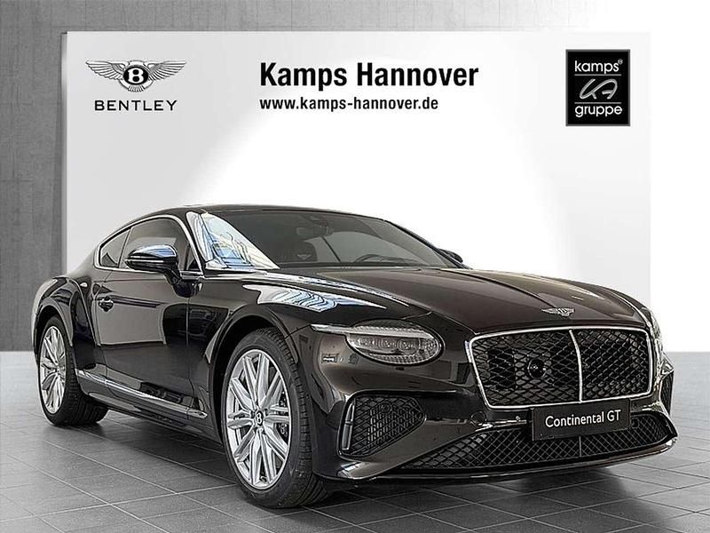 Second-hand Bentley Continental 680 CP (500 kW) 2025 Negru Coupe
