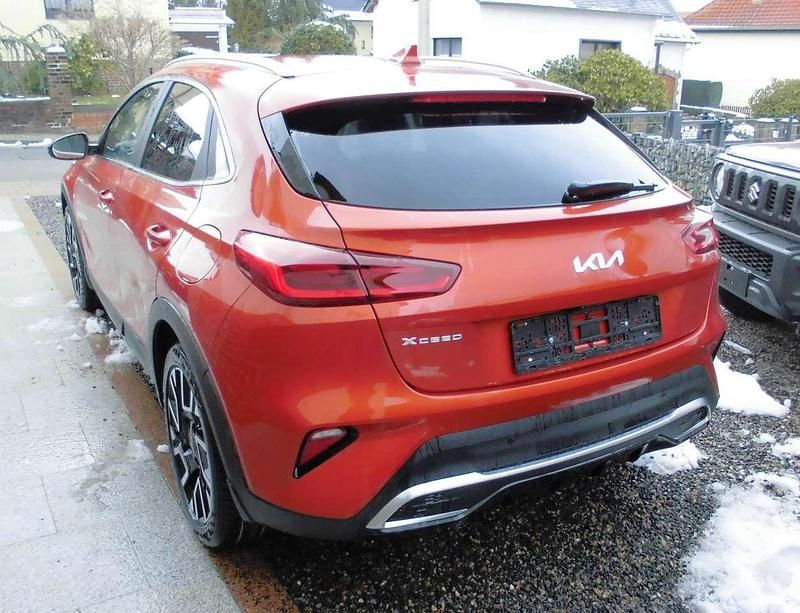 Neu Kia XCeed 116 PS (85 kW) 2026 Weiß SUV