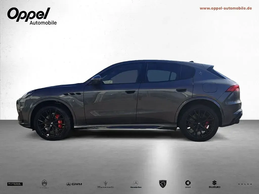 Gebraucht Maserati Grecale 530 PS (389 kW) 2026 Grau SUV