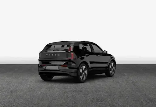 Neu Volvo EX30 Ultra 200 kW (272 PS) 2026 Schwarz SUV