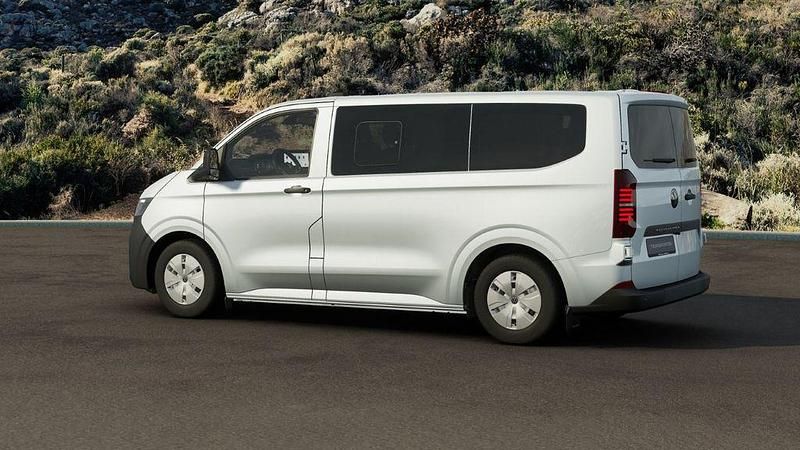 Neu VW Transporter 110 PS (80 kW) 2026 Weiß Van
