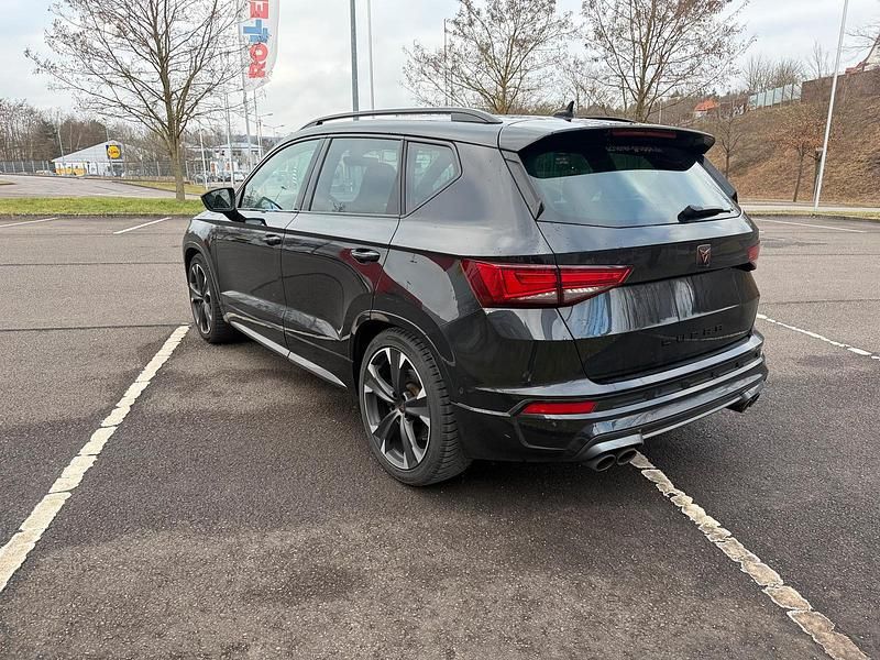 Gebraucht Cupra Ateca 360 PS (264 kW) 2022 Schwarz SUV