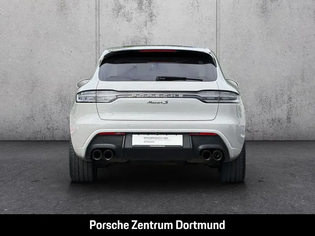 Brugt Porsche Macan S 381 HK (280 kW) 2024 Hvid SUV