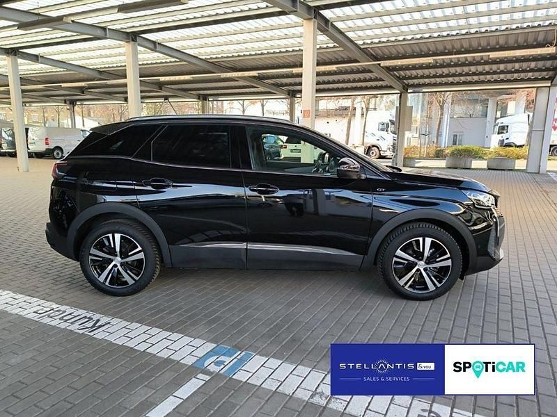 Gebraucht Peugeot 3008 GT 136 PS (100 kW) 2024 Schwarz SUV
