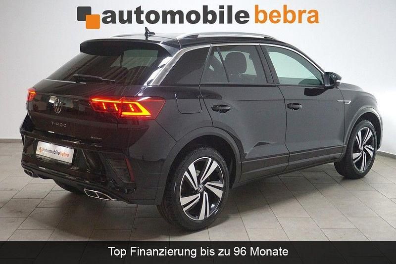 Gebraucht VW T-Roc 190 PS (139 kW) 2022 Deep black SUV