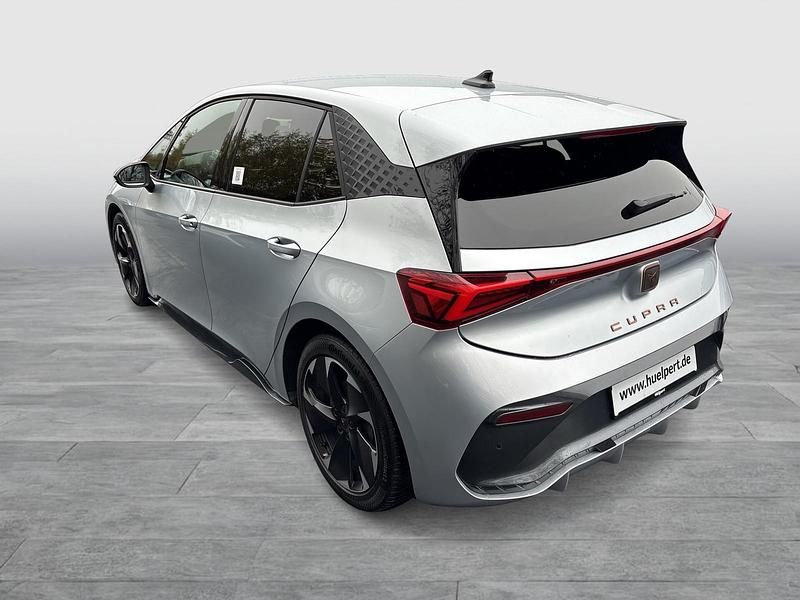 Usata Cupra Born e-Boost 169 kW (231 CV) 2023 Argento Utilitaria