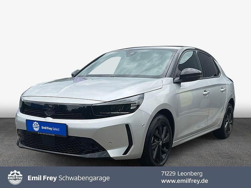 Silber Gebraucht 2024 Opel Corsa Limousine | 17.970 € (Fairer Preis) - Bild 1/4