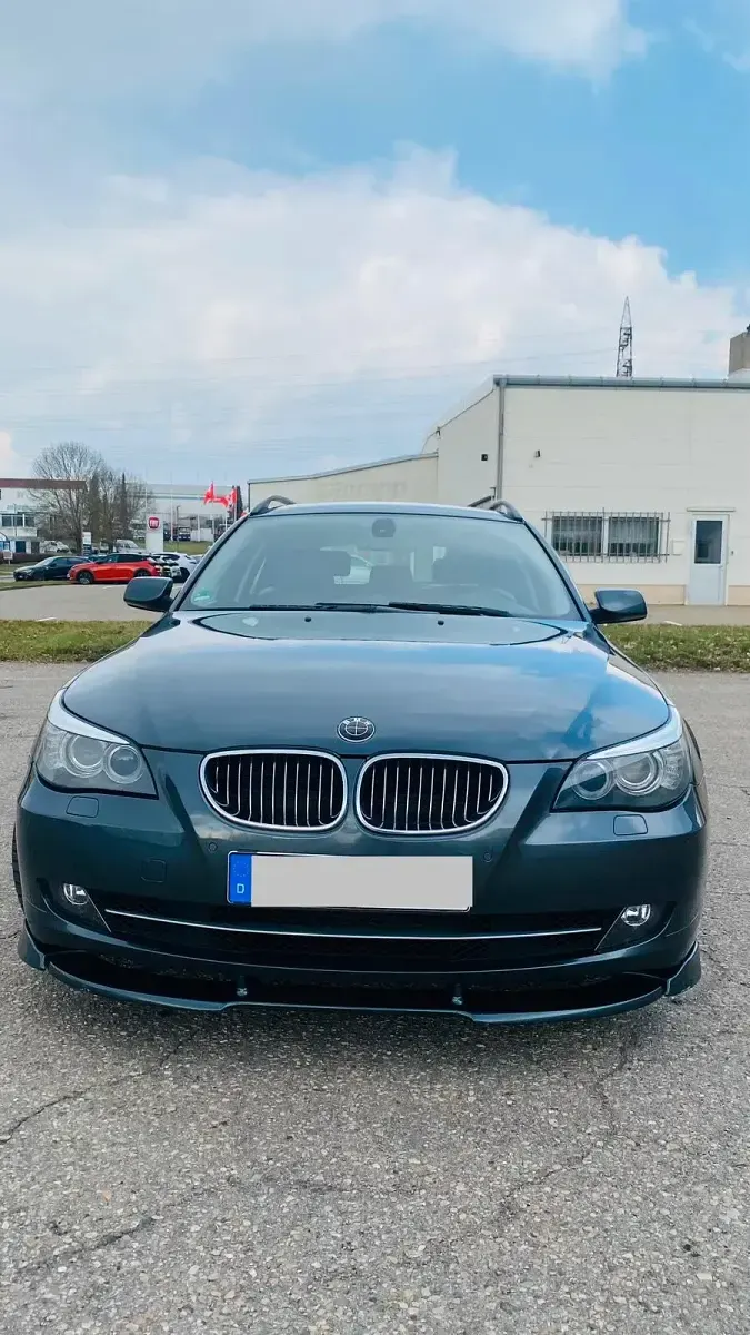 Gebraucht BMW 525 197 PS (144 kW) 2008 Kombi