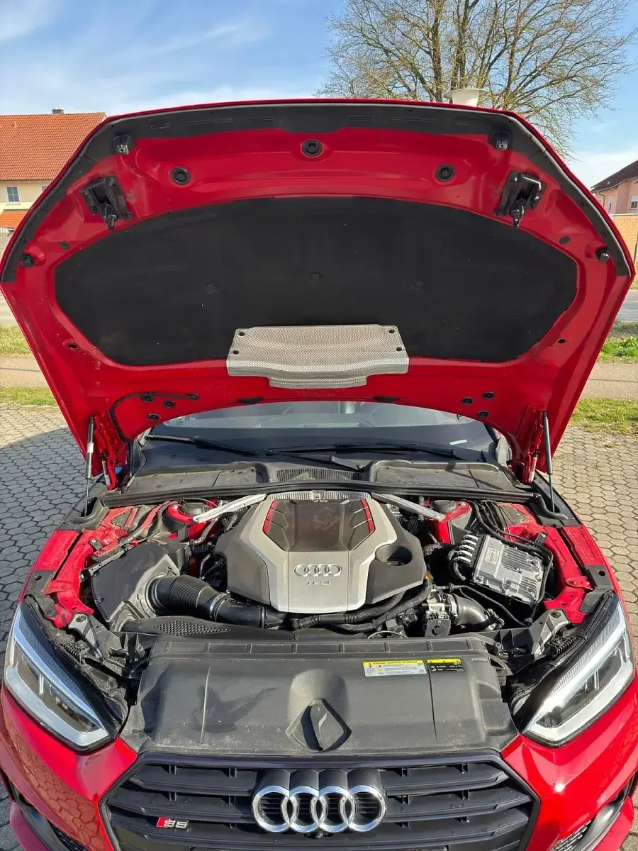 Gebraucht Audi S5 Sportback 354 PS (260 kW) 2017 Rot Kleinwagen