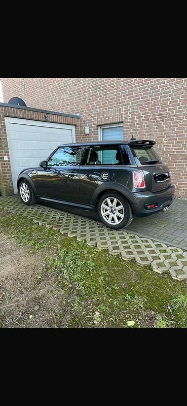 Gebraucht Mini Cooper SD Coupé 143 PS (105 kW) 2012 Grau Coupé
