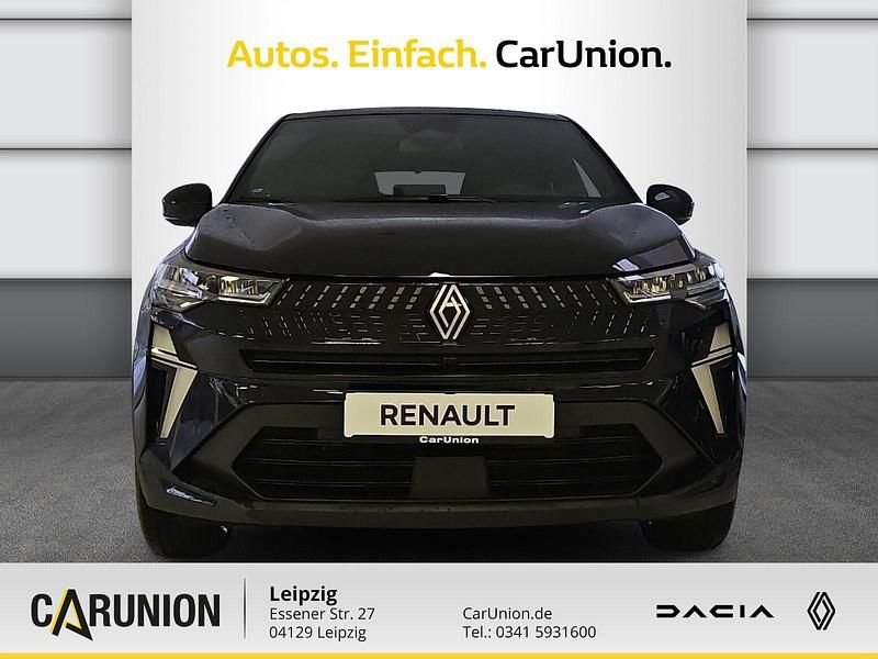 Neu Renault Captur Techno 114 PS (83 kW) 2026 Black pearlschwarz metallic SUV