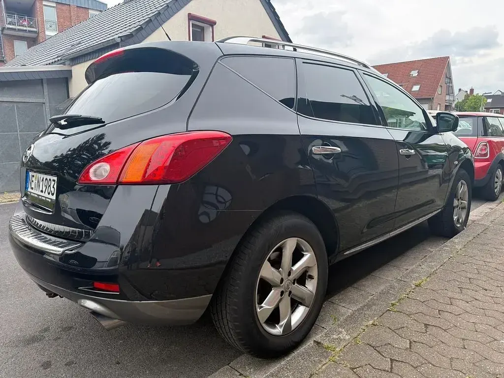 Gebraucht Nissan Murano Executive 256 PS (188 kW) 2010 Schwarz SUV