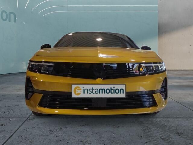 Gebraucht Opel Astra Ultimate 131 PS (96 kW) 2024 Gelb Limousine