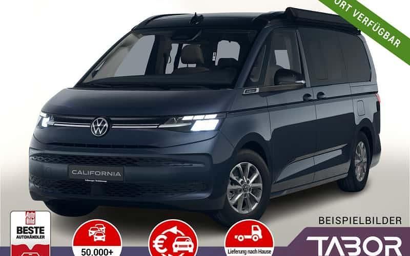 Weiß Neu 2025 VW California California Van | 67.087 € (Fairer Preis) - Bild 1/4
