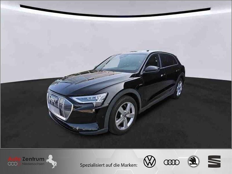Brilliant black Gebraucht 2023 Audi e-tron Ambiente SUV | 36.970 € (Superpreis) - Bild 1/4