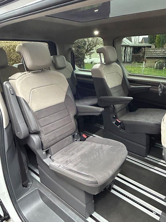Usado VW Multivan Energetic 218 HP (160 kW) 2021 Branco Monovolume