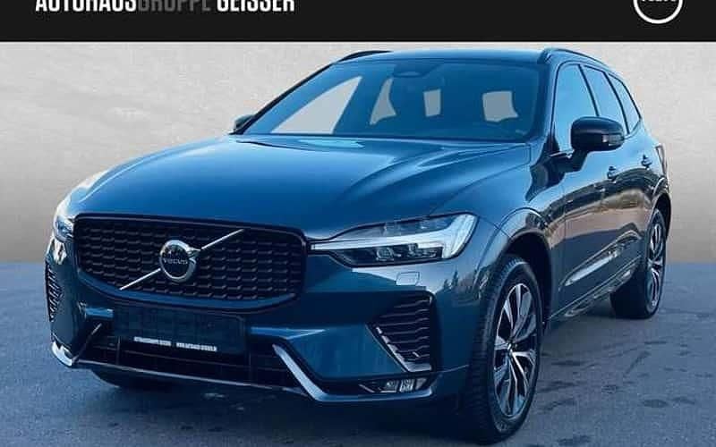 Blau Gebraucht 2024 Volvo XC60 Plus SUV | 42.250 € (Guter Preis) - Bild 1/4